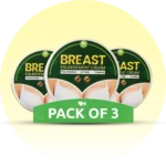3in1 Pack Breast Cream for women