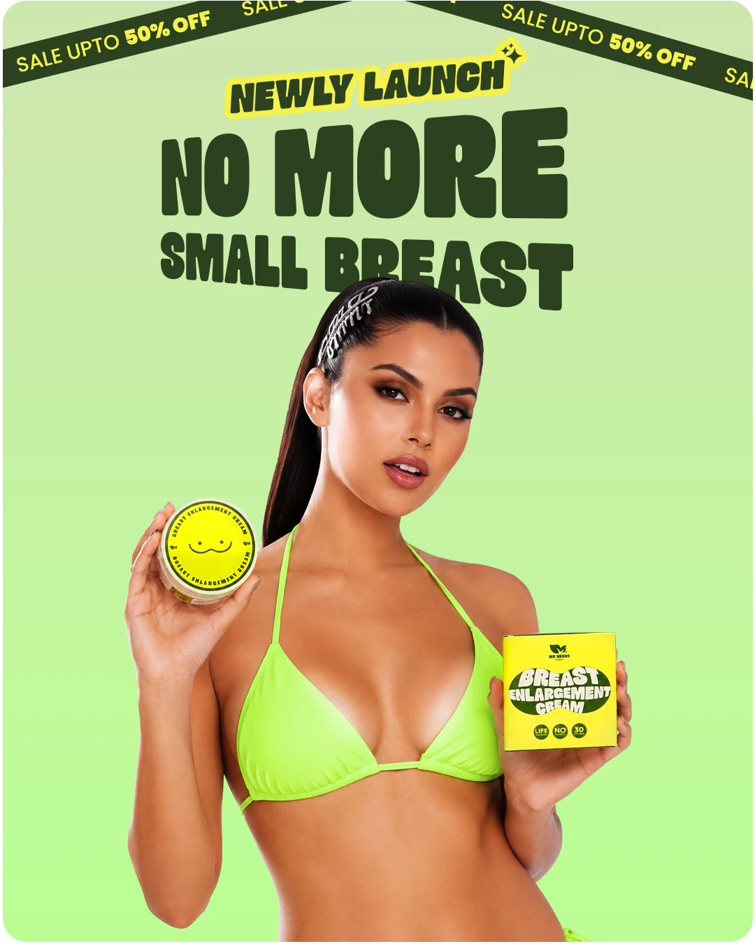 Breast Enlarement Cream Mobile