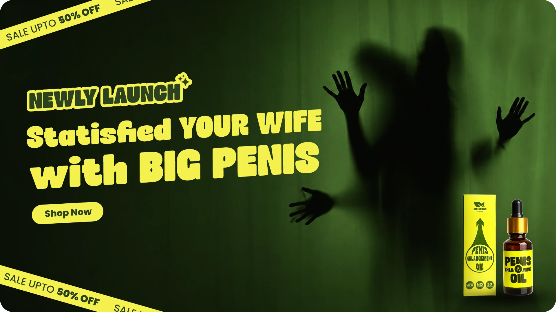 Penis Enlargement Oil HD