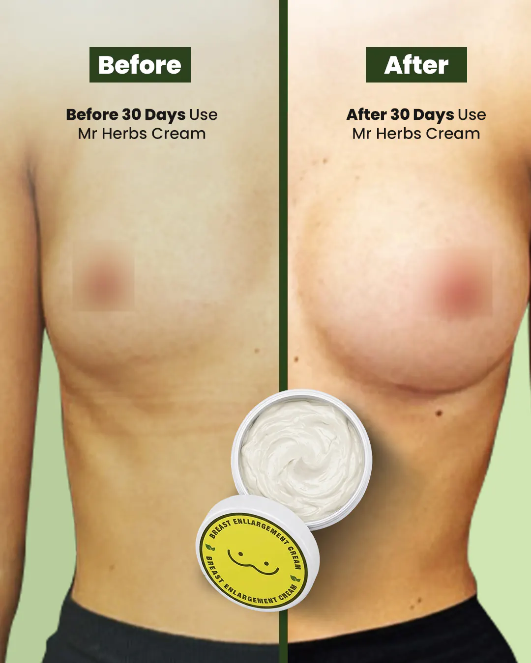 Breast Enlargement Cream | Moisturising Bust Care Cream - Image 4