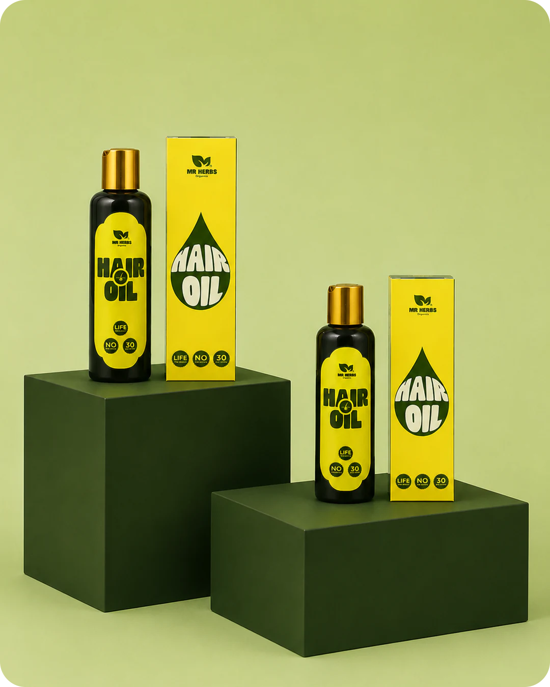 Hair Oil