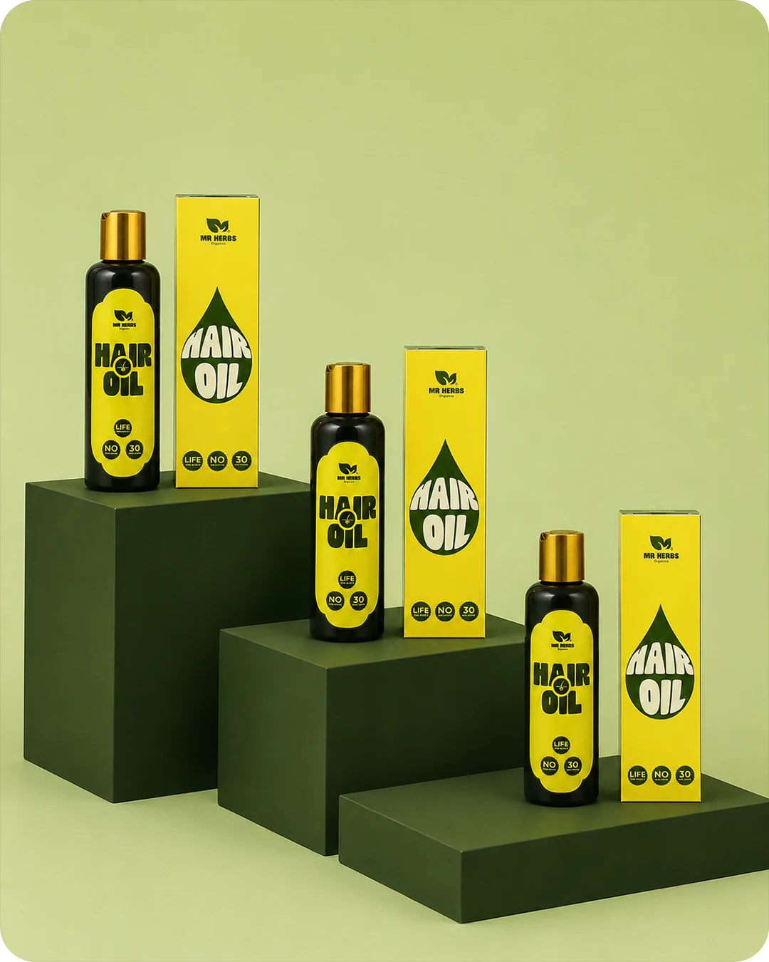 Hair Oil