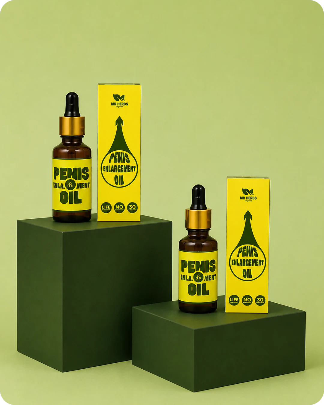 Penis Oil