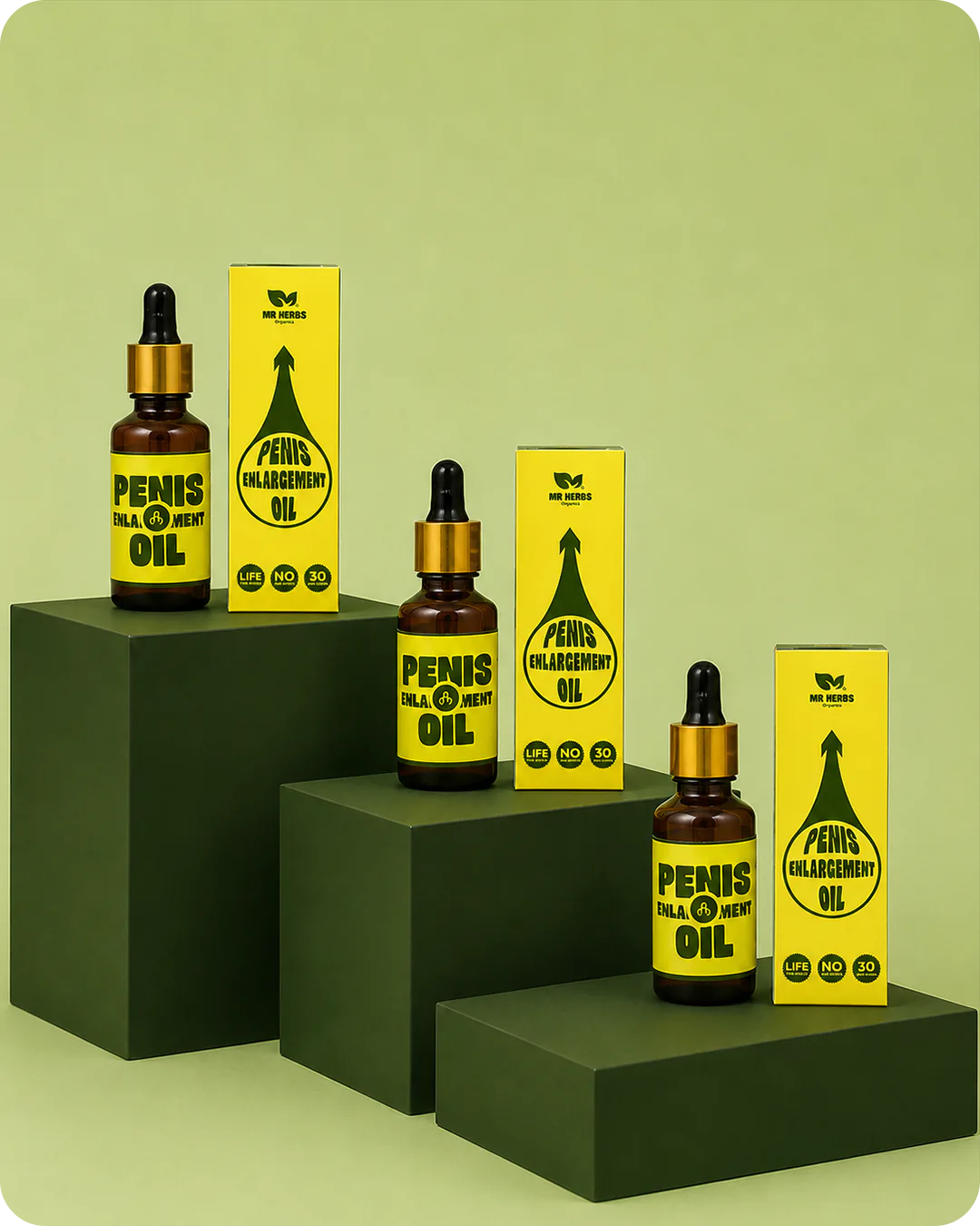 Penis Oil